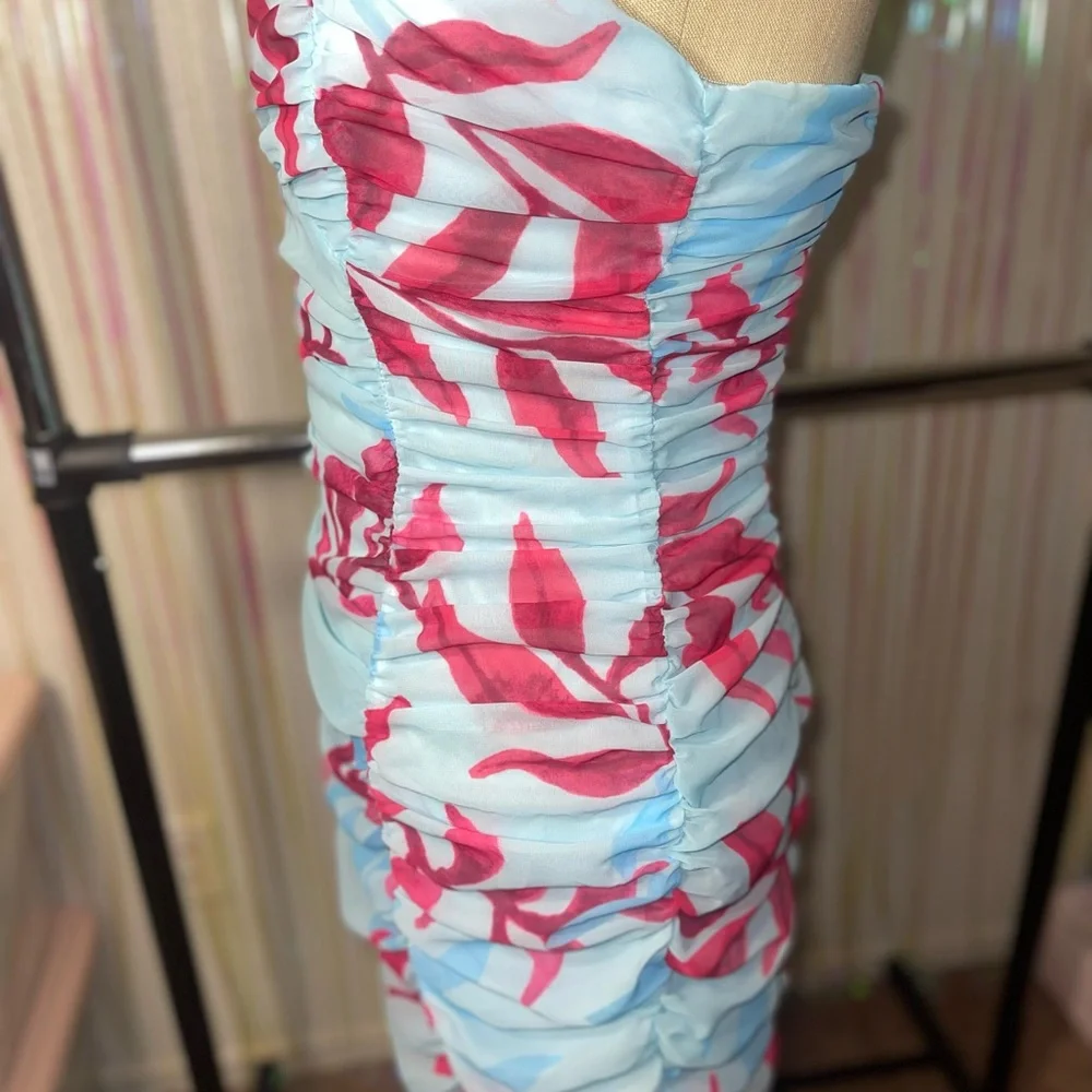 New 2 piece dress & cover up - Picture 12 of 12